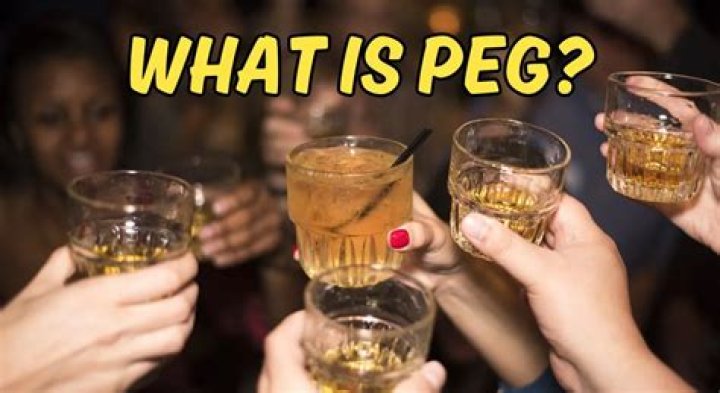 What is the meaning of Peg Peg?