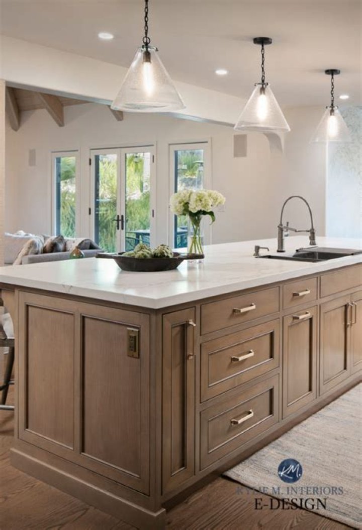 What is the most timeless kitchen cabinet color?