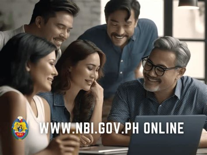 What is the official website of NBI Philippines?