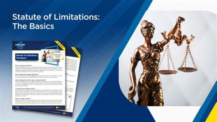 What is the statute of limitations on writing a bad check?