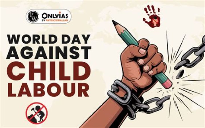 What is the theme for World Day Against Child Labour 2020?