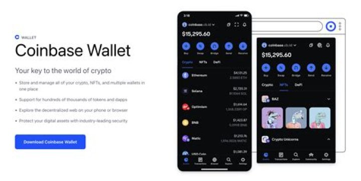 What is the use of wallet?