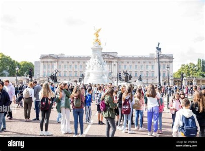 What is there to do around Buckingham Palace?