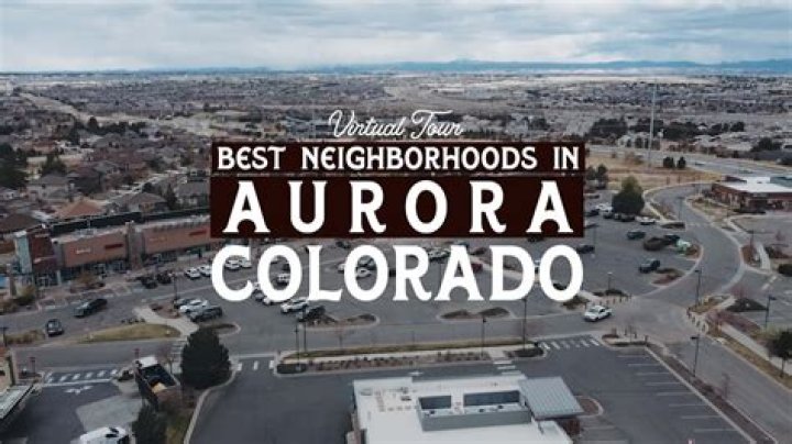 What is there to do in Aurora Colorado today?