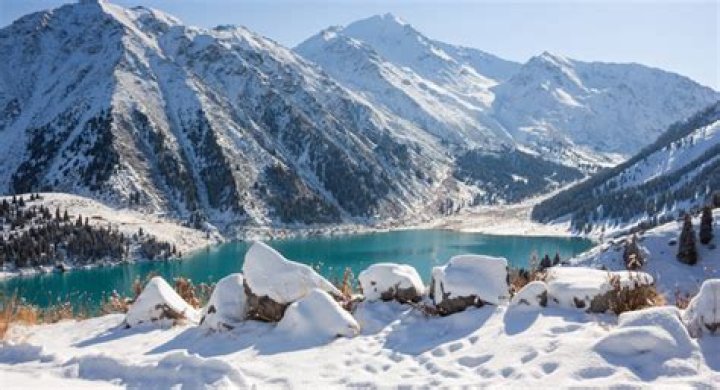What is there to do in Kazakhstan in the winter?
