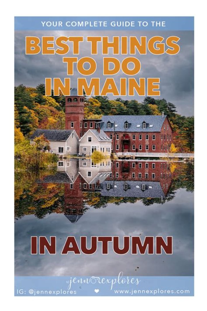 What is there to do in Maine in June 2020?