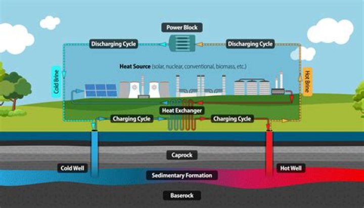 What is thermal energy reservoir give some examples?