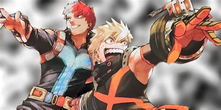 What is Todoroki and Bakugou ship name?