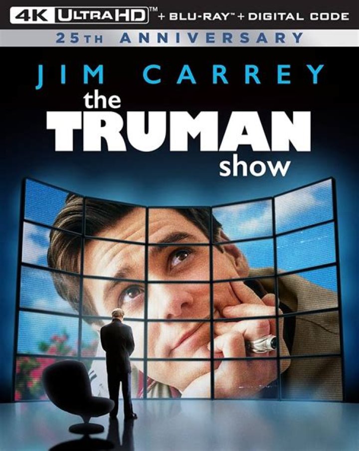 What is Truman's final response to Christof?