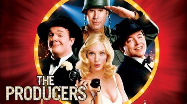 What is Ulla saying in The Producers?