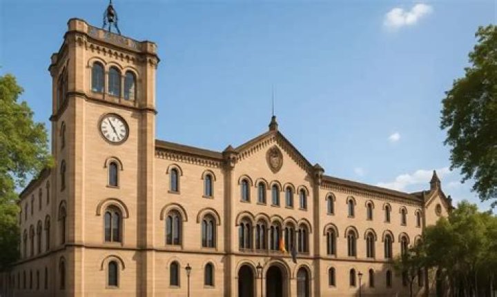 What is University of Barcelona known for?