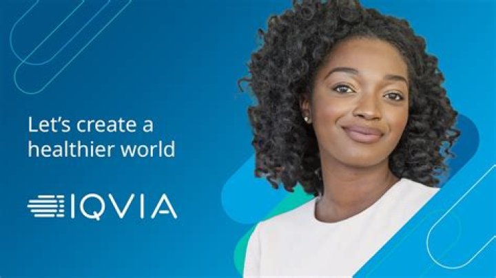 What kind of company is Iqvia?