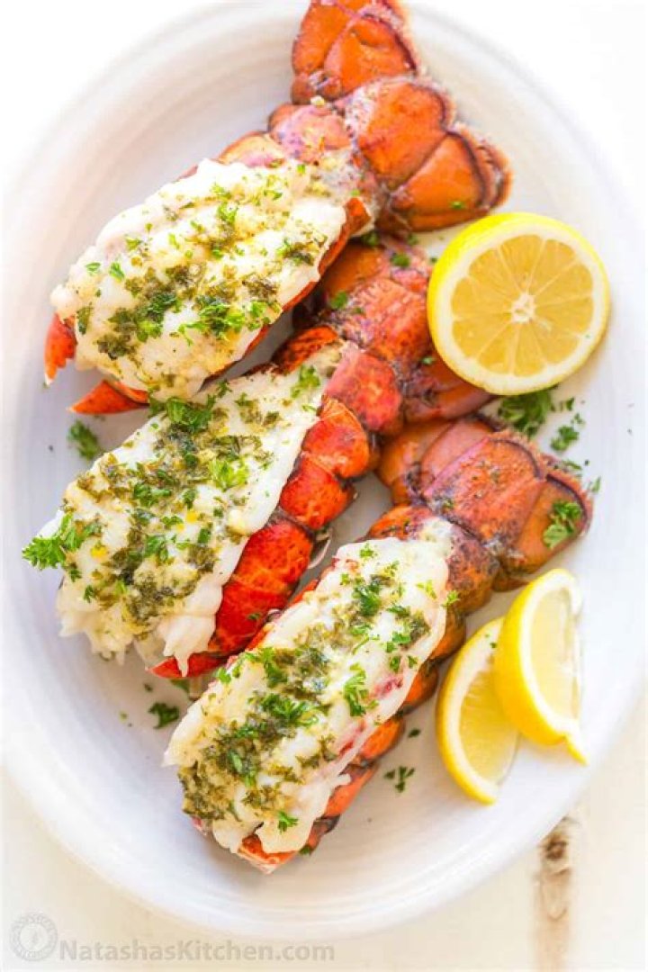 What makes lobster tails tough?