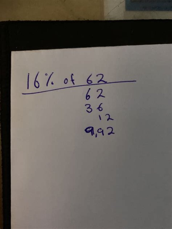 What number is 76% of 140?