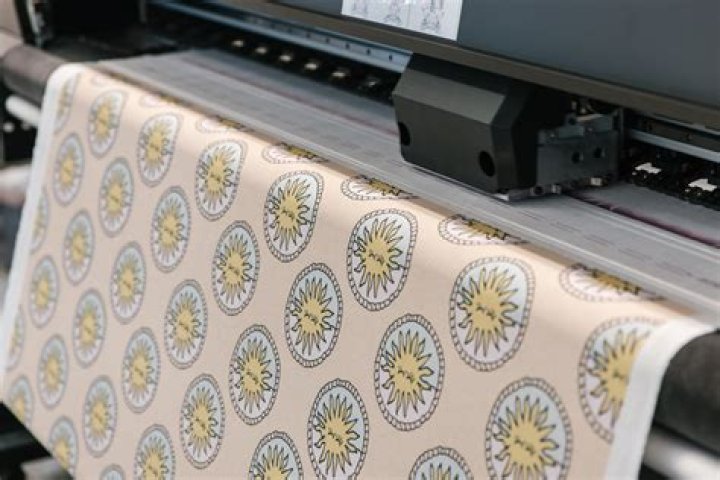 What printer can print on fabric?