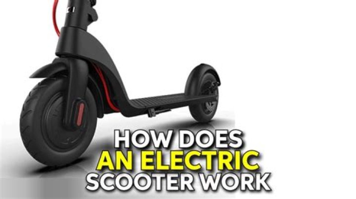What scooter means?