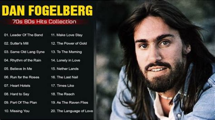 What songs did Fogelberg write?