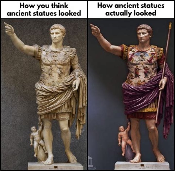 What statues have been taken down in us?