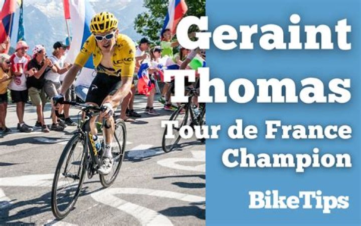 What team is Geraint Thomas moving to?