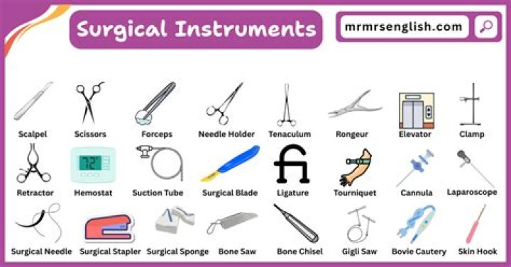 What tools do entomologist use?
