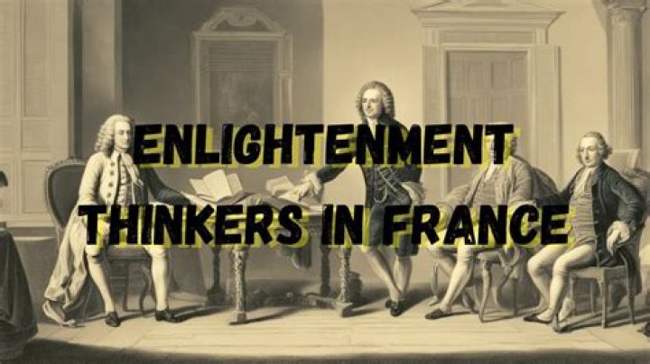 What was Rousseau Enlightenment idea?