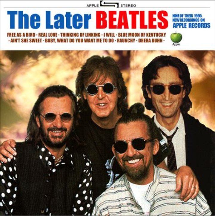 What was the last Beatles album?