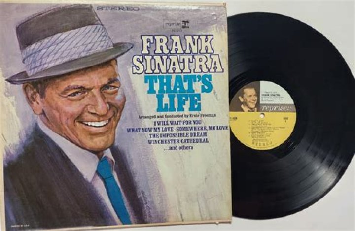 When did Frank Sinatra record it was a good year?
