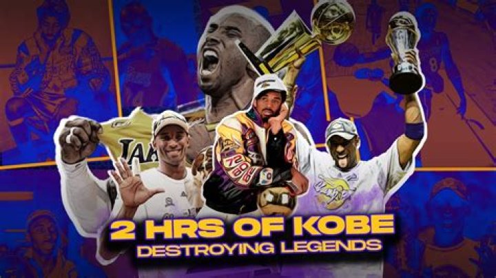 When did Kobe pass MJ in scoring?