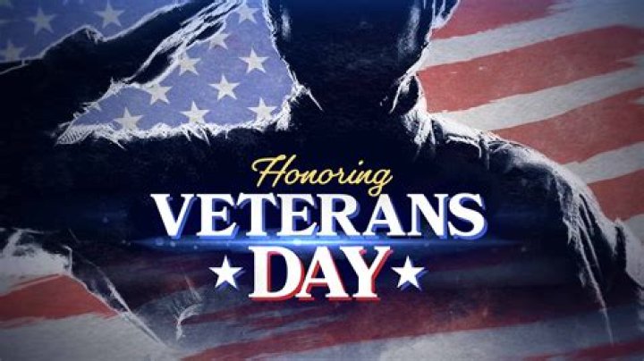 When did we start honoring Veterans Day?