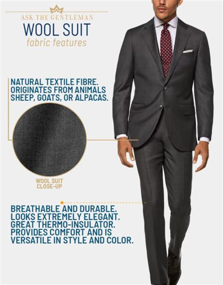 When should you wear wool?