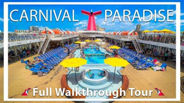 When was Carnival Splendor last refurbished?