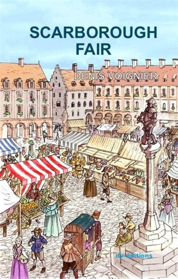 When was Scarborough Fair?