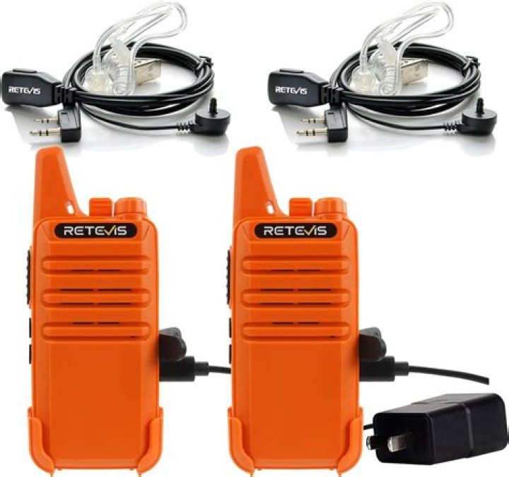 Where are Retevis radios made?