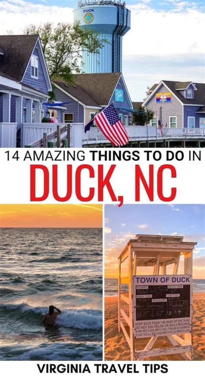 Where can I buy beer in Duck NC?