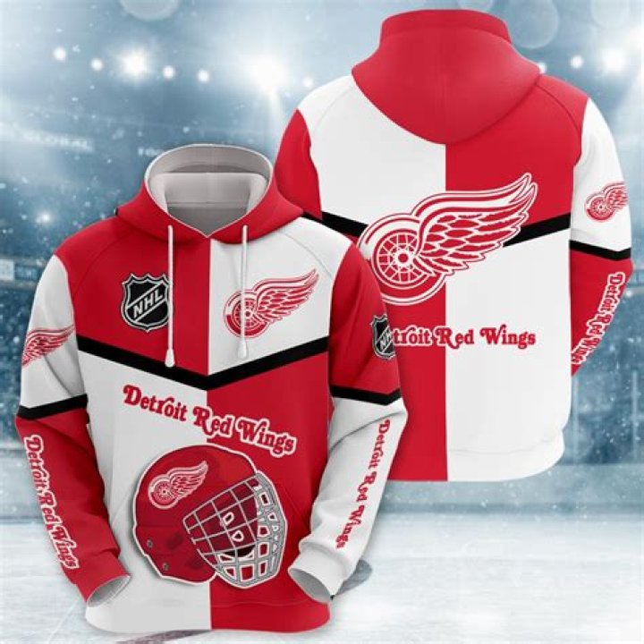 Where can I buy Red Wings apparel?