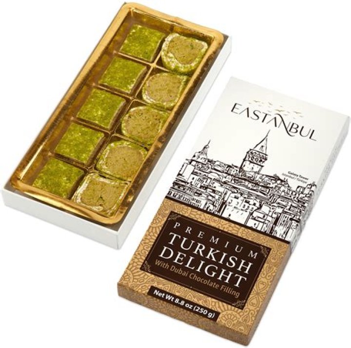 Where can I buy Turkish delight in Istanbul?