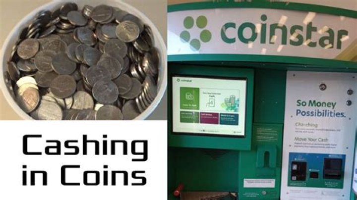 Where can I cash my coins for free?