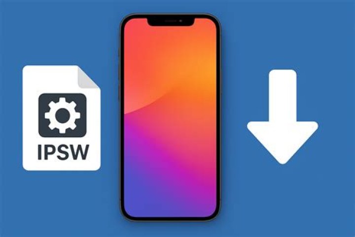 Where can I download IPSW for iPhone?