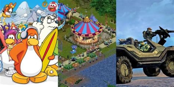 Where can I find old games free?