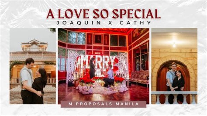 Where can I propose in Manila?