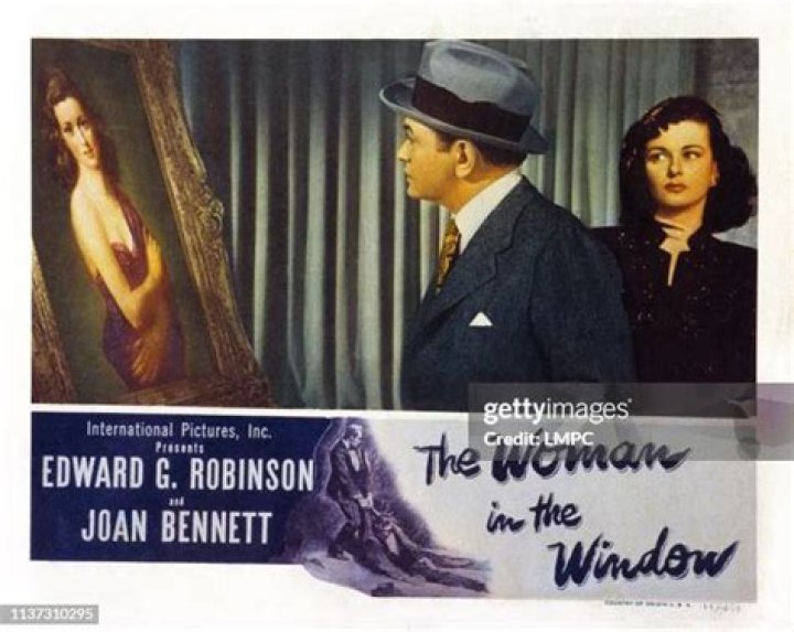 Where can I see the woman in the window?