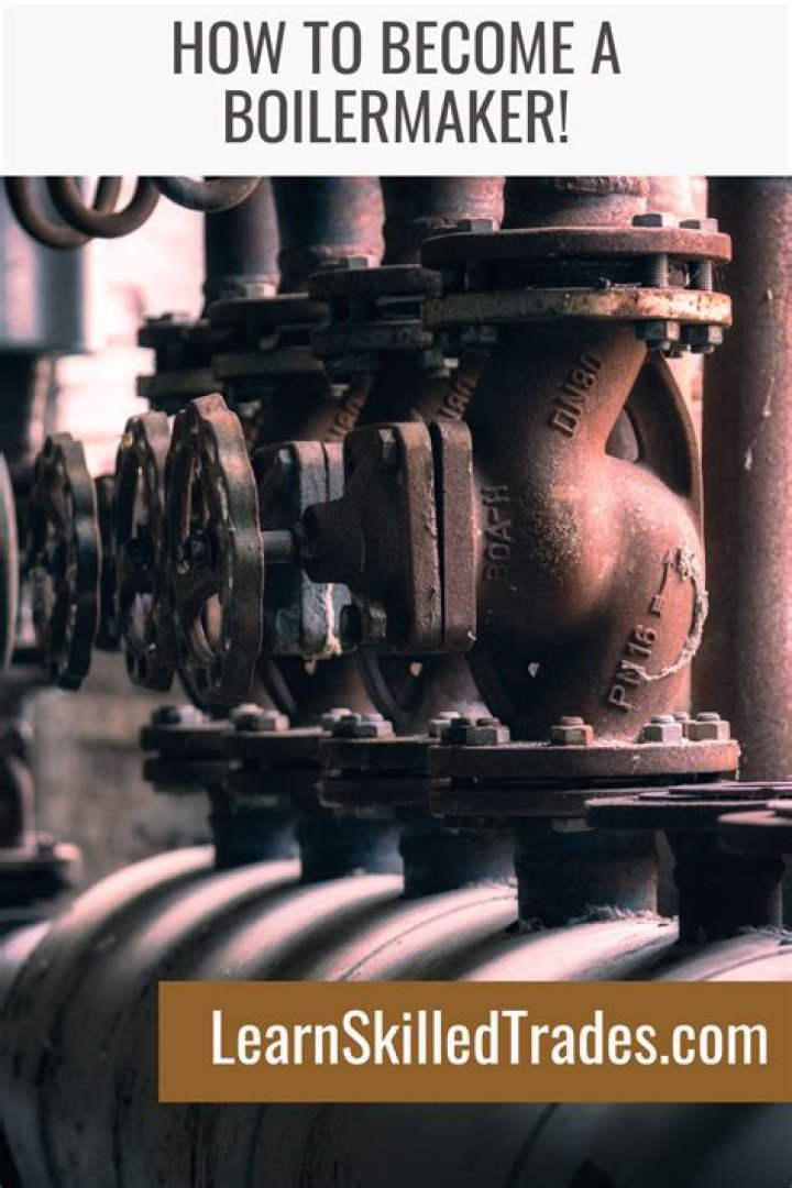 Where can I study to become a boilermaker?