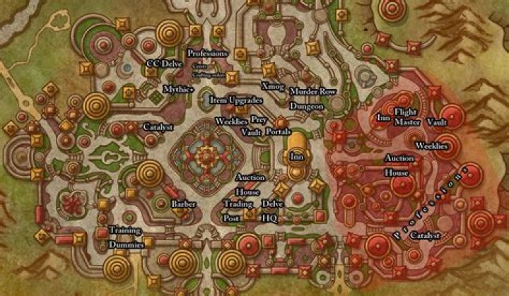 Where can I train herbalism?