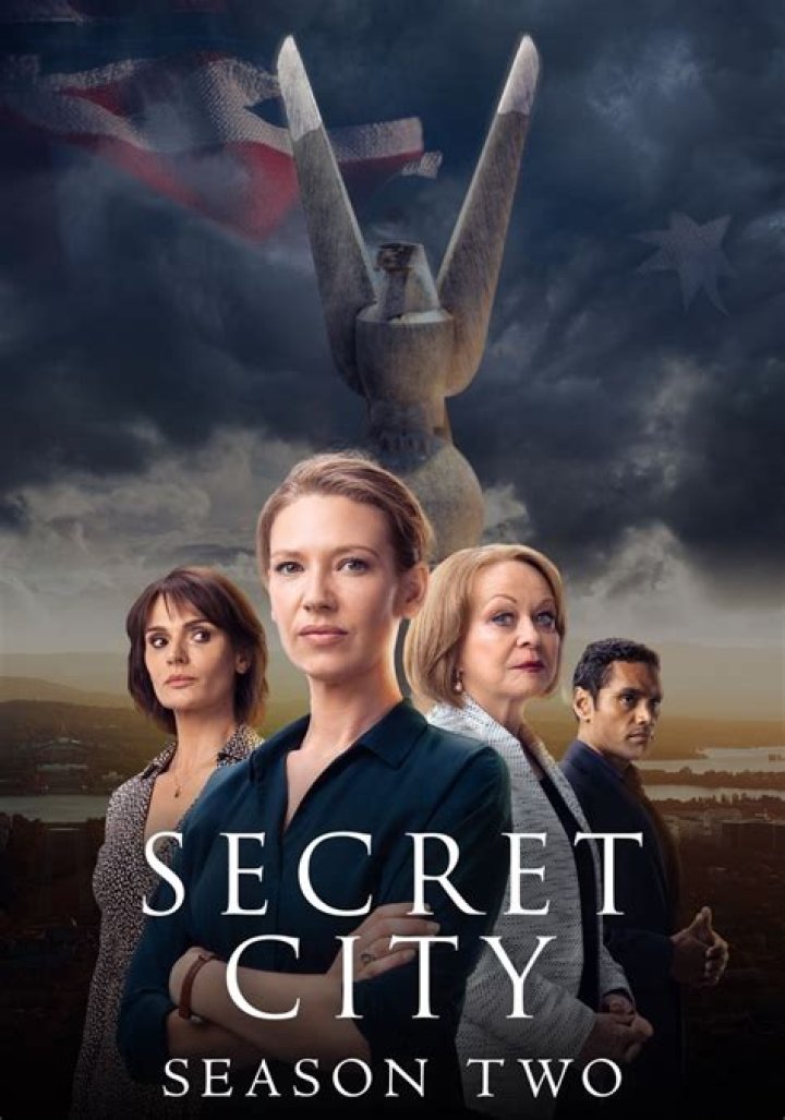 Where can I watch Secret City Season 2?
