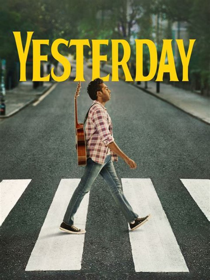 Where can I watch Yesterday channel?