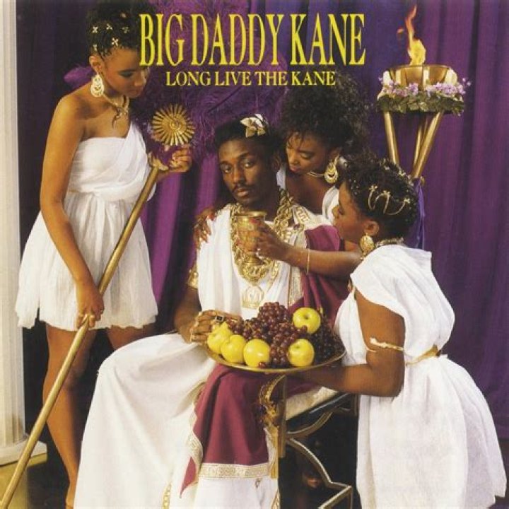 Where does Big Daddy Kane live?