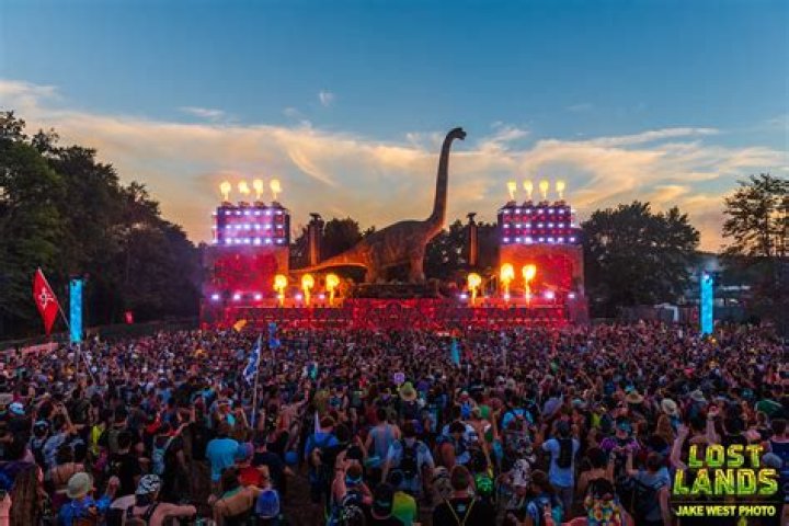 Where in Ohio is lost lands?