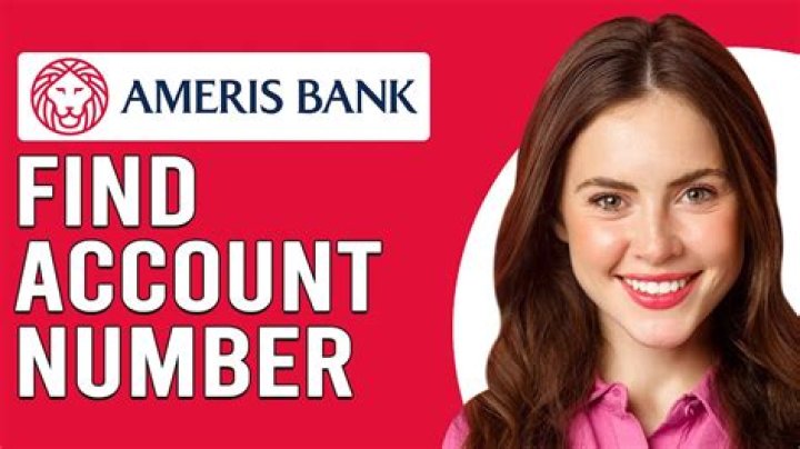 Where is Ameris Bank located?