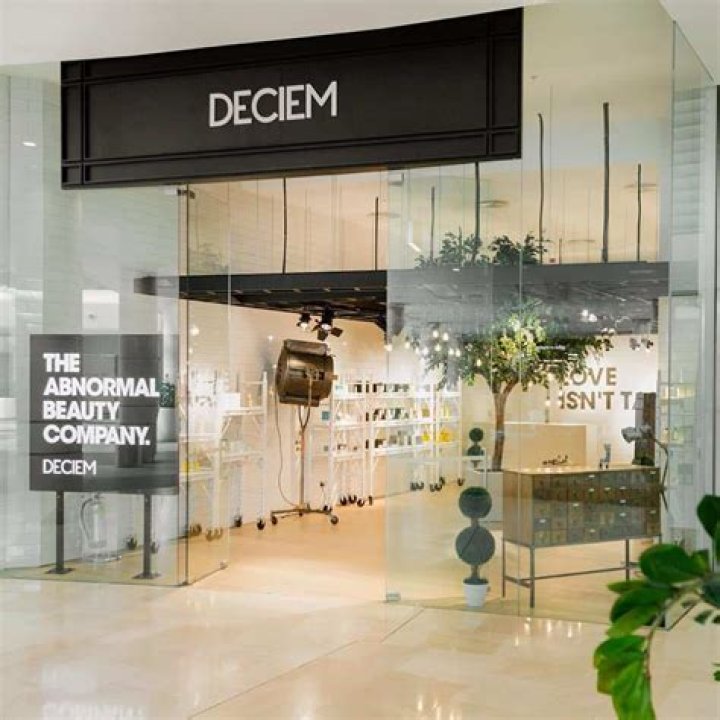 Where is Deciem?