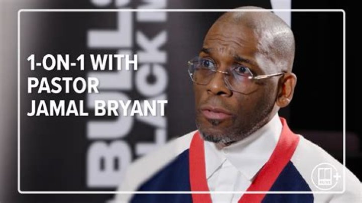 Where is Jamal Bryant Church?